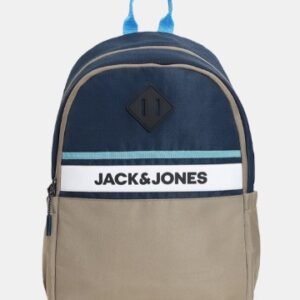 Colourblocked Backpack