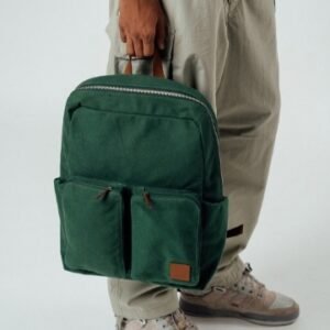 Structured Handheld Bag