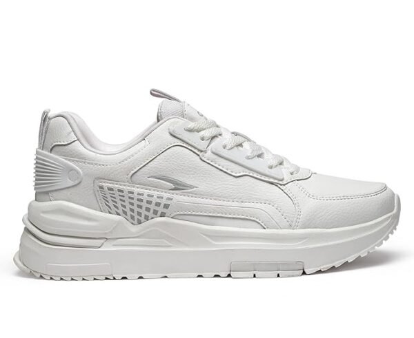 Casual White Sneaker
