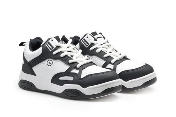 Casual Mid Top Sneakers