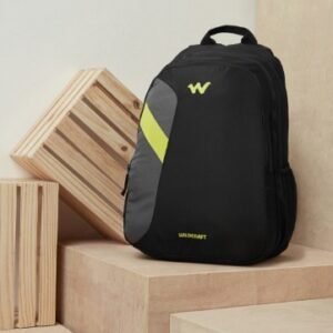 Black Jet Backpack