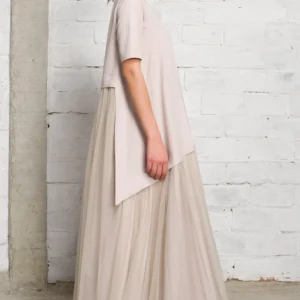 Maxi Tulle Dress